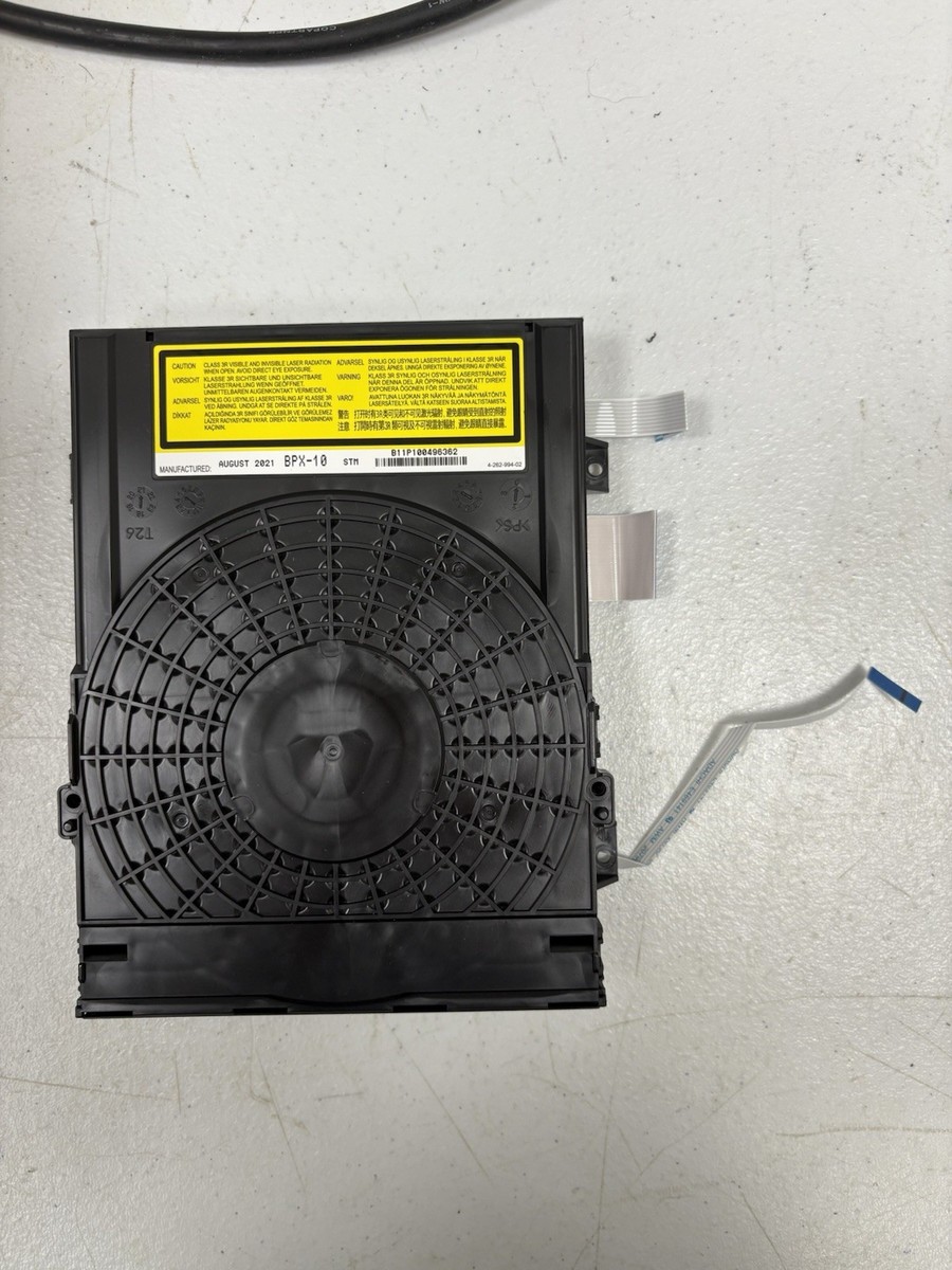 SONY BPX-10 OEM Blu-Ray/DVD Optical Hard Drive Replacement for