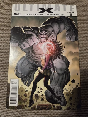 #ad #ad Ultimate X #5 Marvel Comics August 2011 DISCOUNTED SHIPPING $6.00