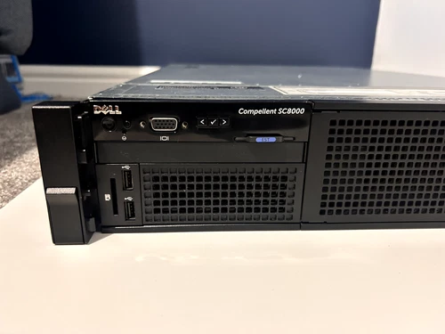 Dell Compellent SC8000