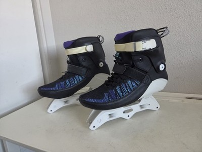 Powerslide Swell Trinity Voltage Inline Roller Skates 2017-Men's 11 US