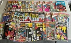 Marvel Amazing Spider-Man Comic Book LOT (76) Total Mid Grade