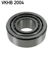 SKF Radlager Vkhb 2004 FüR F2000 MAN 2000 Scania Bova Neoplan L2000 Bus Futura