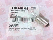 SIEMENS 52AADN / 52AADN (NEW IN BOX)