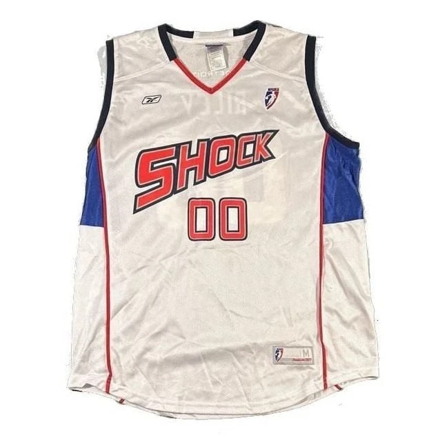 Detroit Shock Women WNBA Fan Apparel and Souvenirs for sale | eBay