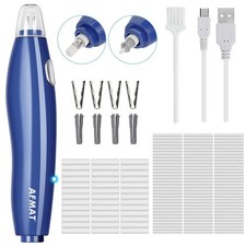 Rechargeable Electric Eraser with 140 Refills for Artists Drafting Drawing