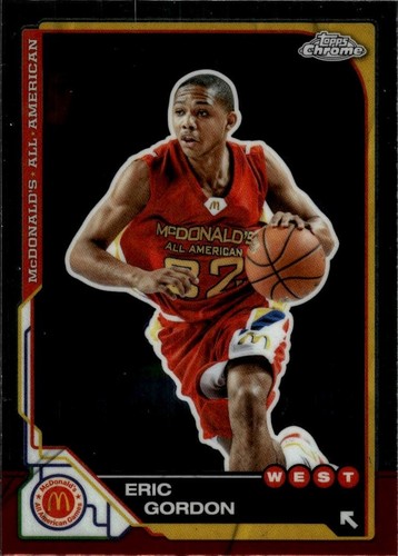 2025 Topps Chrome Mcdonald