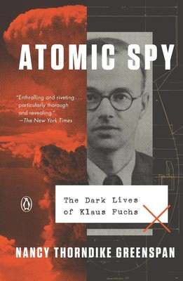 Nancy Thorndike Greenspan | Atomic Spy | Taschenbuch | Englisch (2021)
