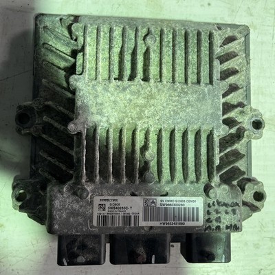 Siemens Steuergerät SID 806 HW9643455080