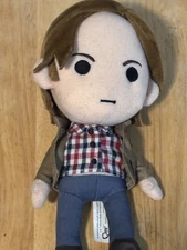 2017 Supernatural Join The Hunt Sam Winchester Plush Q-Pal Quantum Mechanix