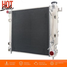 3 Rows Radiator Fits Dodge 1997-99 Dakota1998-00 Durango 3.9l5.2l 5.9l At- 3 Rows Radiator Fits Dodge 1997-99 Dakota1998-00 Durango 3.9l5.2l 5.9l At-