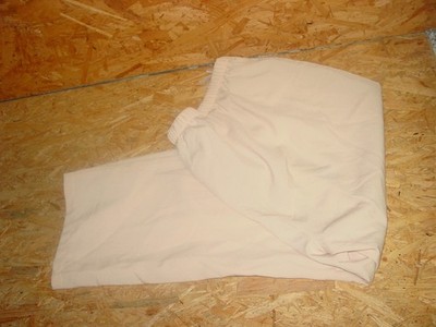 AproductZ 54 kurz(Gr.27,Gr.54k) Damen Schlupfhose Hose leichtes beige TOP!!!
