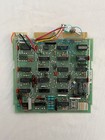 Vintage Electronic Circuit Board PCB Lot 5 Industrial Computer Arcade Cards — photo 4