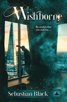 Wishborne Sebastian Black Taschenbuch Englisch 2023 Dreamspinner Press LLC