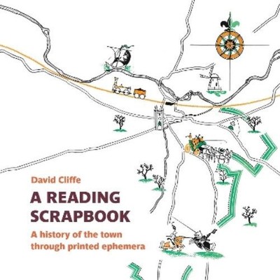 David Cliffe A Reading Scrapbook (Paperback) (UK IMPORT)