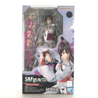 Bandai S.H.Figuarts Yamada Asaemon Sagiri Hell's Paradise Figure JP