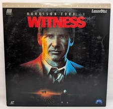 Witness Laserdisc, 1994 LV1736-WS