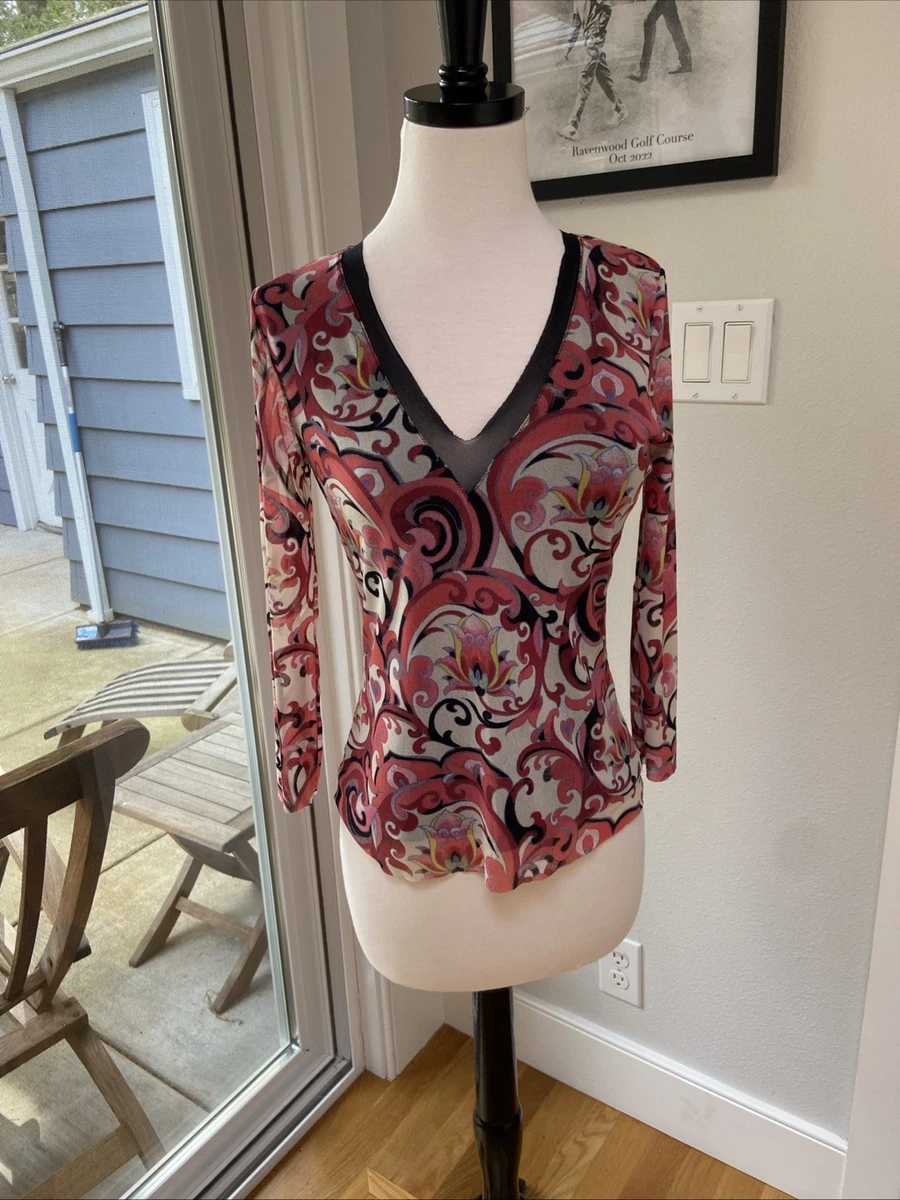 Vivienne Tam Women's Nylon Tops for Women for sale | eBay