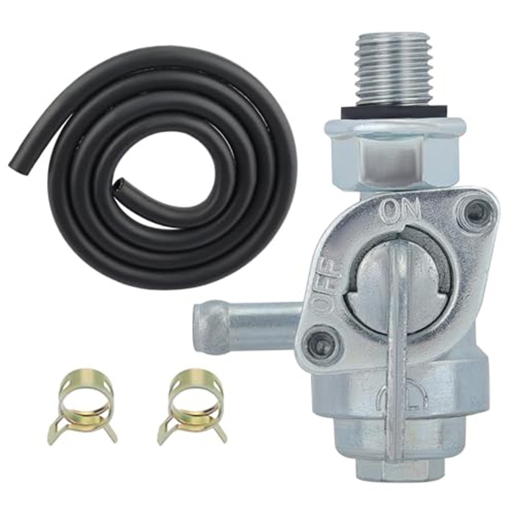 High Performance Fuel Tank Shut Off Valve Kit Compatible with For BS Generators