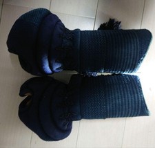 Kendo gloves for elementary school students, no holes