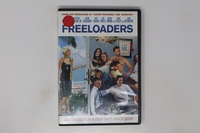 Freeloaders DVD Movie