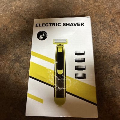 Electric Shaver