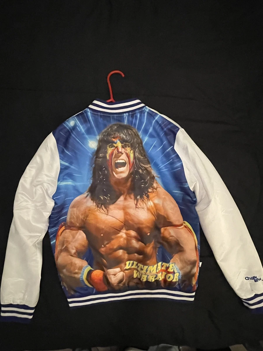 WWF Wrestling Fan Jackets for sale | eBay