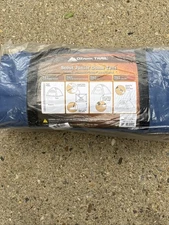 Ozark Trail Scout Junior 6ftx5ft Dome Tent Blue/Grey New 