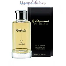 Baldessarini Cologne ~ Hugo Boss Men 2.5oz NIB