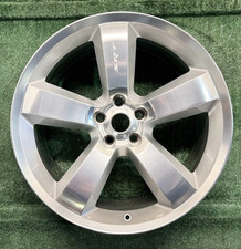 20 X 9 Dodge Charger Challenger 2006-2014 Factory Oem Wheel Rim 2262 Polished
