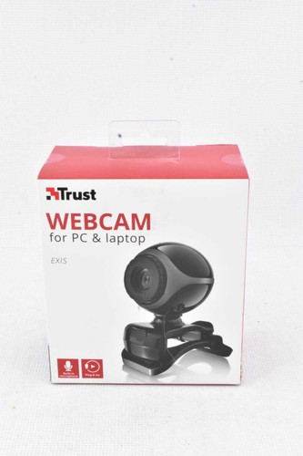 Webcam Für PC Und Laptop Trust