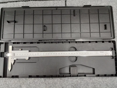 Caliper Model No.  NT 10P 30 Mitutoyo from JAPAN