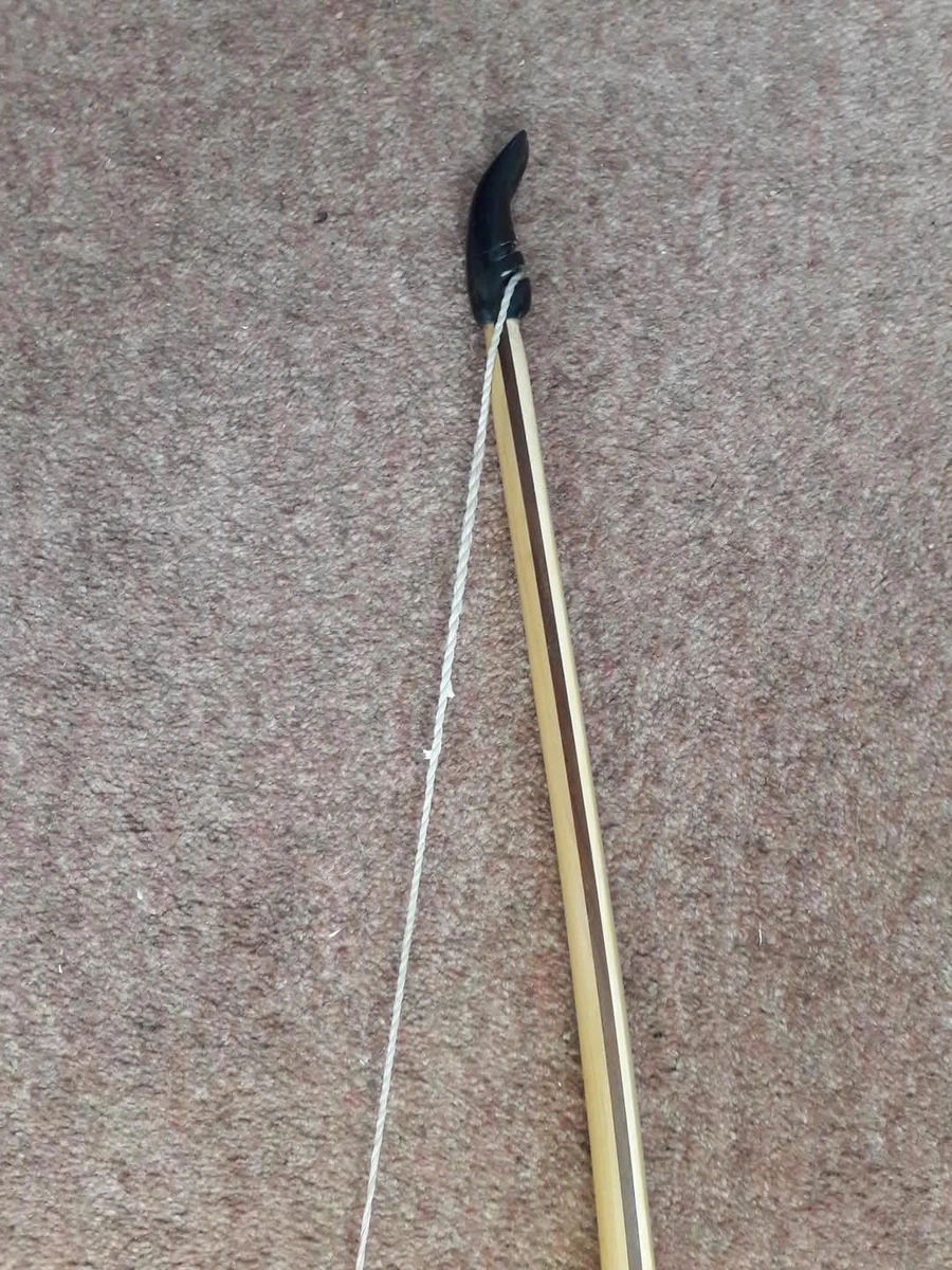 Traditional English Longbow 3 Laminate Custom Made