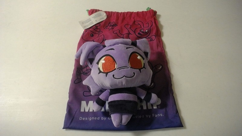 Saturn Cat Plush Youtube Anime Cartoon Sexy Furry Memes Makeship Only 295 RARE!