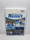 Wii Sports Resort Nintendo CIB with Manual and Inserts -VeryGood
