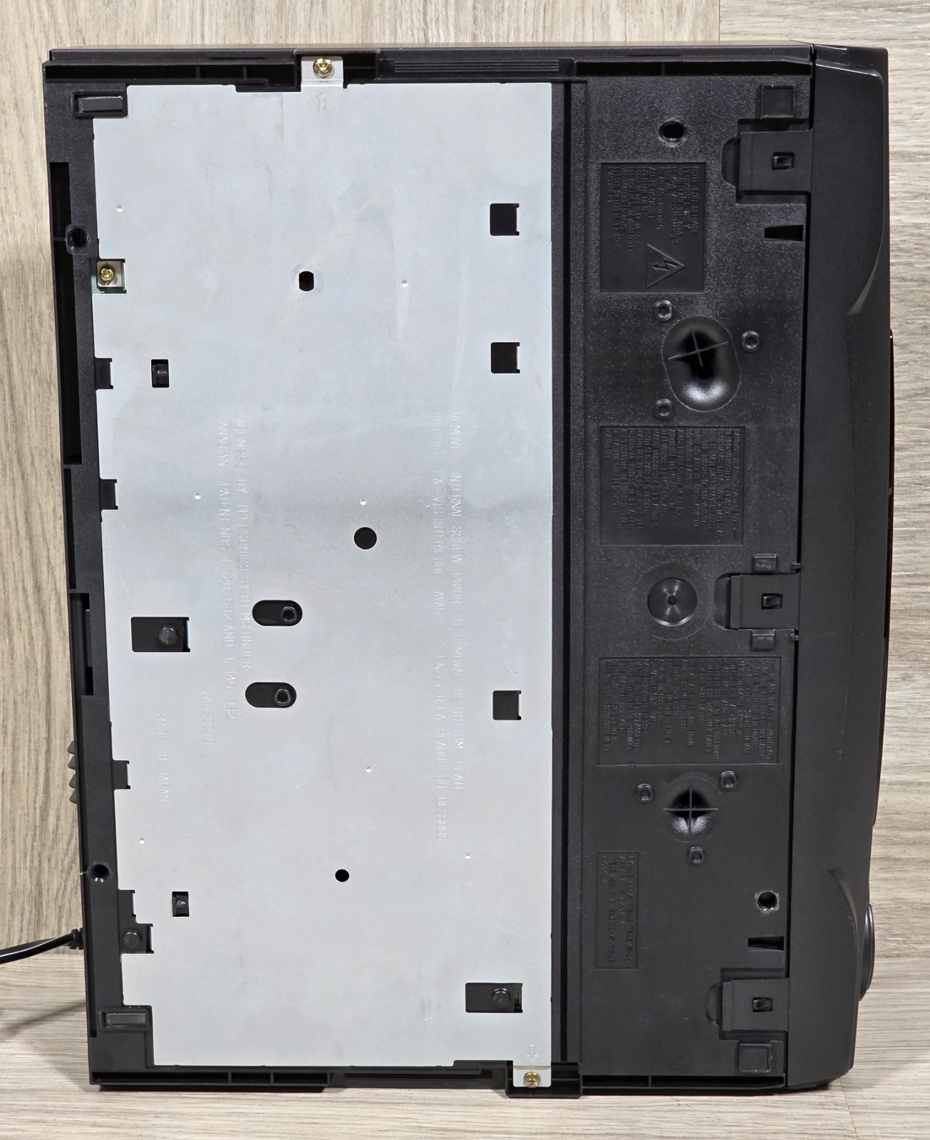 Panasonic PV-9451 Omnivision Blue Line VCR 4-Head Hi-Fi Video w/Remote - TESTED 