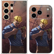 Jujutsu Kaisen Boss King Kento Nanami Case Cover Silicone / Shockproof / MagSaf