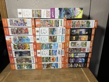 Lot Of 24 300 Piece Puzzles Oversized EZ Grasp Easy Grip Complete Clean
