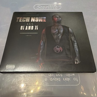 Tech N9ne All 6's and 7's Album
