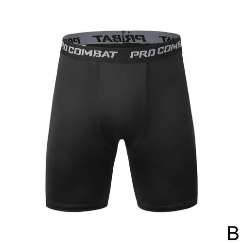Short Homme Sport Séchage Rapide Fitness Running Vélo Jogging Caleçon Élastique - Picture 3 of 15