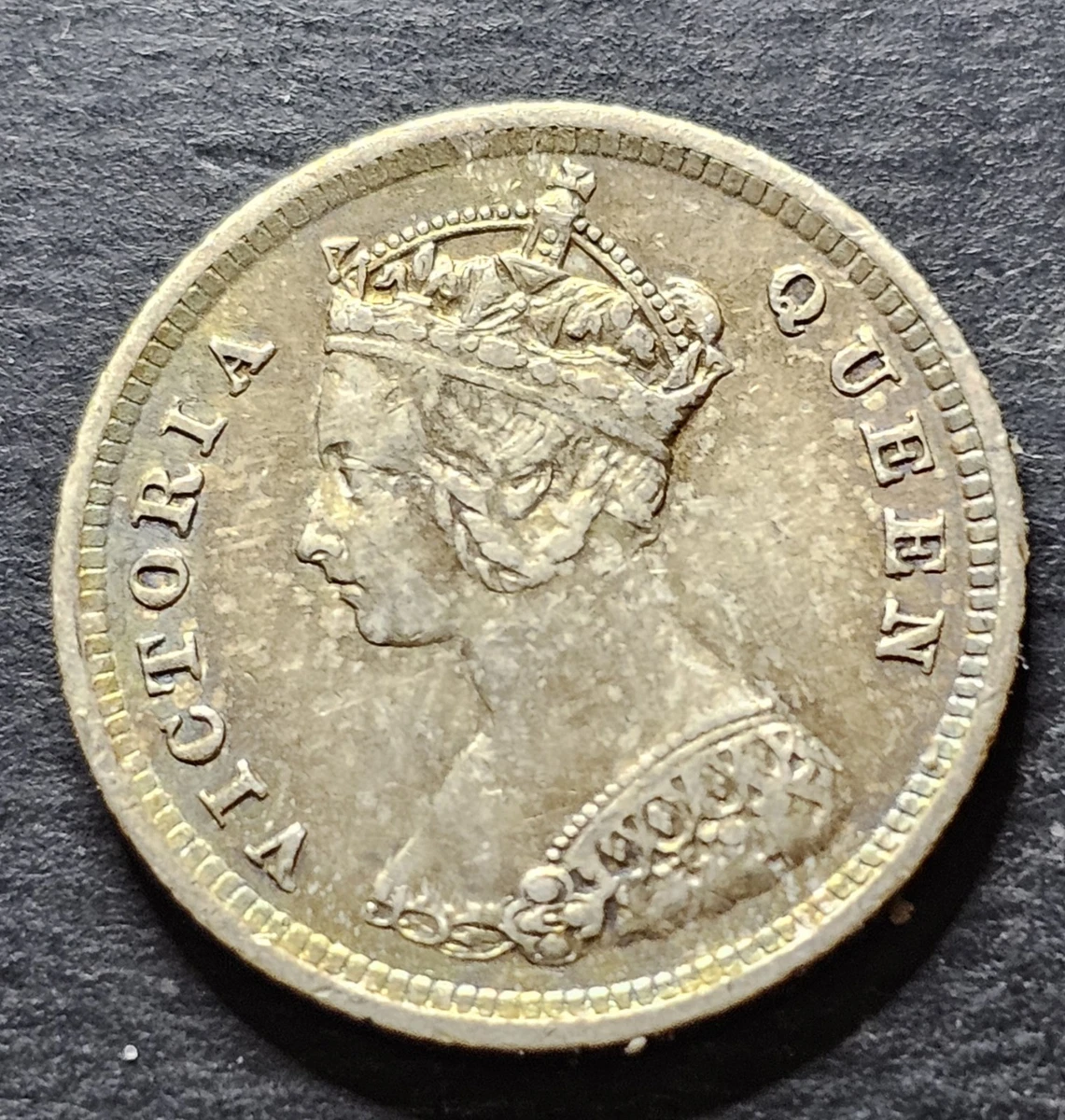 1887 Year Hong Kong Coins for sale | eBay
