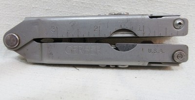 Gerber MP 400 Original  Multi Tool Bull Nose W/Sheath