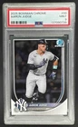EL.195 Aaron Judge 2025 Bowman Chrome #99 PSA 9