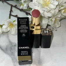 CHANEL Rouge Coco Flash Hydrating Lip Colors  #90 Jour NIB￼