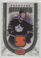 2006-07 Flair Showcase Showcase Stitches Mark Parrish #SS-PA 5c1