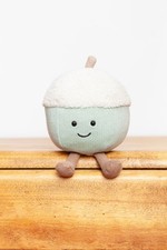 Jellycat Amuseable Glisten Acorn (nwot)