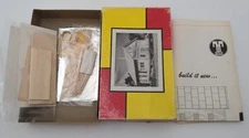 Timberline Models 151-1495 HO Scale Star Seed & Grocery Warehouse Building Kit