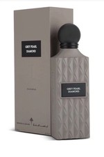 Grey Pearl Diamond Ibrahim Al Qurashi 200ml EDP Unisex Fragrance Authentic ￼
