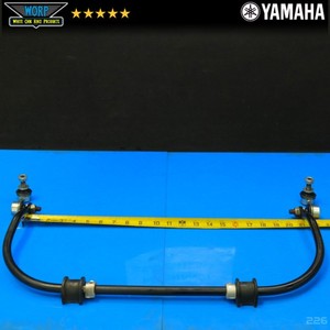 2020 YAMAHA YXZ1000R FRONT SWAY BAR STABILIZER + LINKS ~ OEM 17-24 8GN-2386E-00