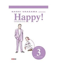 Happy! T03: Edition de luxe, Urasawa, Naoki