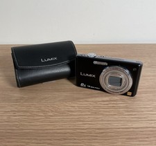 Panasonic LUMIX DMC-FS30 14.1MP Digital Camera 8x Optical Zoom - Tested